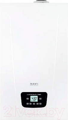 Газовый котел Baxi Luna Duo-tec E 1.24 / A7720023