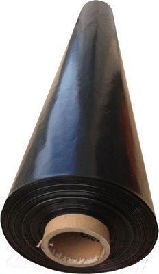 Пленка-рукав Everplast Техническая 80 мкм 1500x2мм 100м.п. (черный)