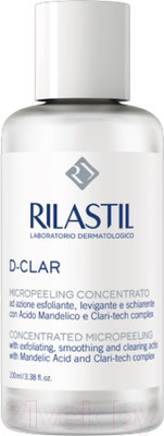 Пилинг для лица Rilastil D-Clar концентрированный микропилинг (100мл)