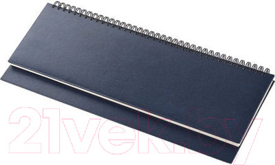 Планинг Brunnen Офис Мирадор 775 S 60-30 (синий)