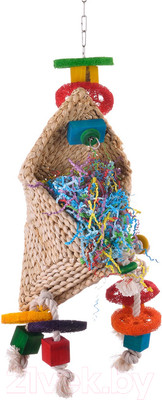 Игрушка для птиц Happy Bird Волшебная шляпа / H75071