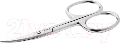 Ножницы для маникюра Kaizer Закругленные 20мм / 404022