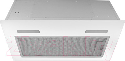 Вытяжка скрытая Exiteq EX-1246 (белый)