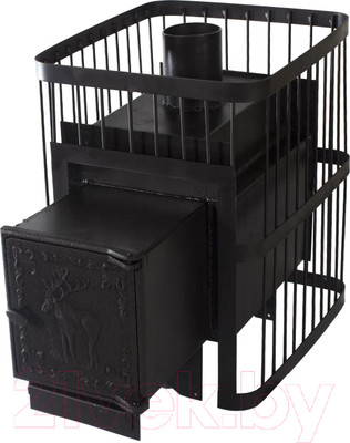 Печь-каменка КомфортПром Сталь 10013011