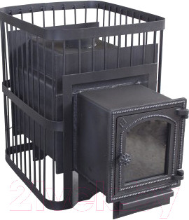 Печь-каменка КомфортПром Сталь 10013012