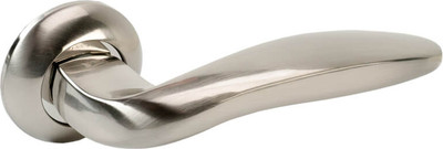 Ручка дверная VELA Вита (матовый никель/хром)