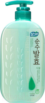 Средство для мытья посуды Lion Горные травы Chamgreen Pure Fermentation (720мл)