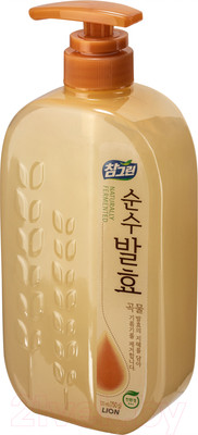 Средство для мытья посуды Lion 5 злаков Chamgreen Pure Fermentation (720мл)