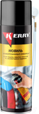 Средство от коррозии Kerry Консервирующий состав KR946 (650мл)