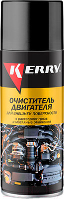 Очиститель двигателя Kerry KR935 (520мл)