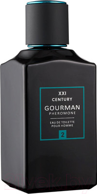 Туалетная вода с феромонами Gourman №2 for Men (100мл)