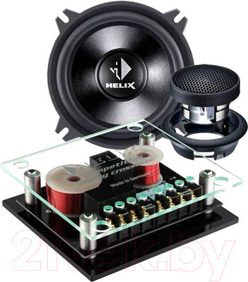 Компонентная АС HELIX RS 5 Competition