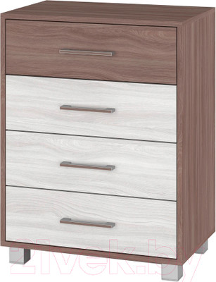 Комод Modern Сидней (ясень шимо темный/шимо светлый)