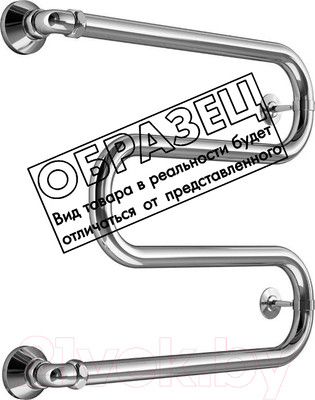 Полотенцесушитель водяной Маргроид Вид 37 50x70 (с полимерным покрытием)