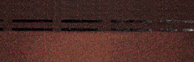 Черепица коньково-карнизная Docke Pie Premium Кофе (упаковка)