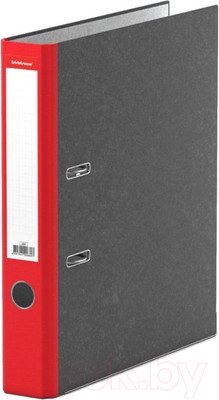 Папка-регистратор Erich Krause Original / 680 (красный)