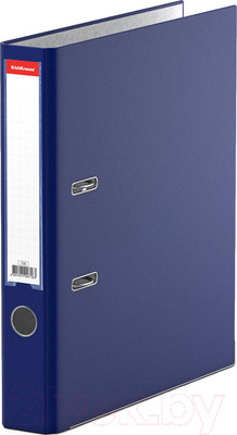 Папка-регистратор Erich Krause Business разборная / 718 (синий)