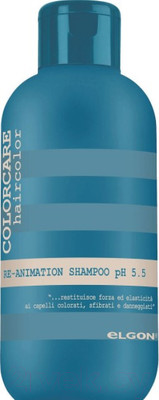 Шампунь для волос Elgon Color Care восстанавливающий (300мл)