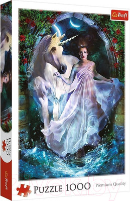 Пазл Trefl Волшебная вселенная / 10593 (1000эл)