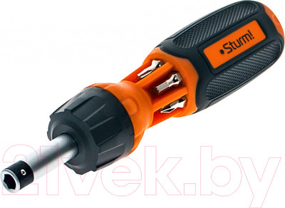 Отвертка Sturm! 1040-08-SS9