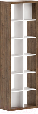Стеллаж Eligard EL3 / СП03 (дуб канзас)
