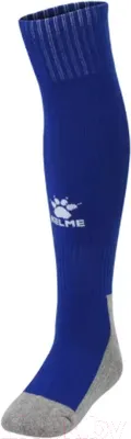 Гетры футбольные Kelme Football Socks Toddlers 6 / 9893319-400 (синий)