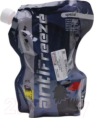 Антифриз Eni AF Spezial концентрат (1л, красный)