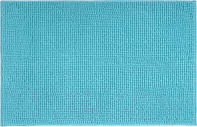 Коврик для ванной VORTEX Spa / 24266 (58x90, голубой)