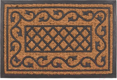 Коврик грязезащитный SunStep Ампир 40x60 / 32-082