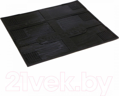 Коврик антивибрационный SunStep 62x55 / 31-902
