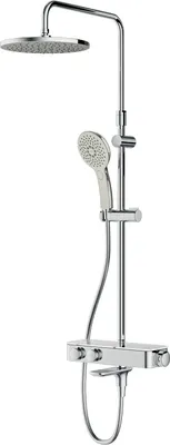 Душевая система со смесителем AM.PM Inspire F0750A500