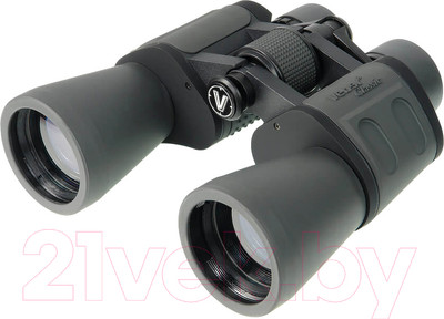 Бинокль Veber Classic БПШЦ 10x50 VRWA / 23908 (серый)