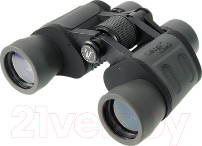 Бинокль Veber Classic БПШЦ 8x40 VRWA / 23904 (серый)