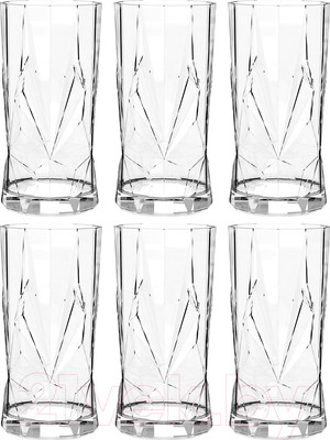 Набор стаканов Luminarc Рош P7348 (6шт)