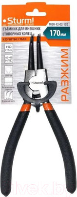 Съемник Sturm! 1020-12-01-170