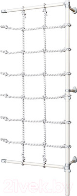 Шведская стенка Romana Dop7 6.18.00-45 (белый прованс)