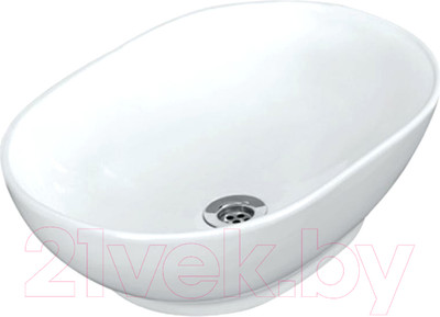 Умывальник Jaquar Solo SLS-WHT-6901