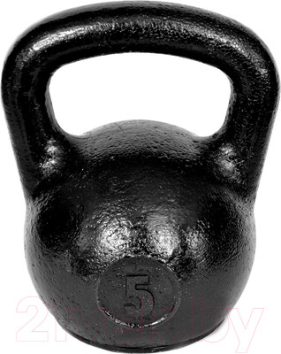 Гиря Титан Уральская (5кг)