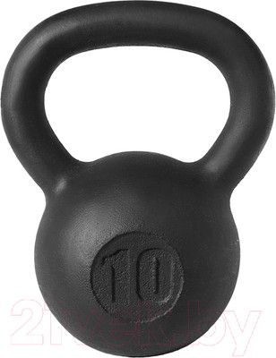 Гиря Титан Для кроссфита (10кг)