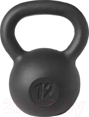 Гиря Титан Для кроссфита (12кг)