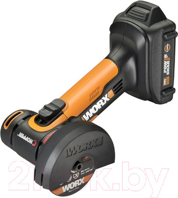 Угловая шлифовальная машина Worx WX801