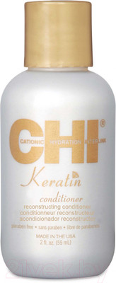 Кондиционер для волос CHI Keratin Reconstructing Conditioner Восстанавливающий  (59мл)