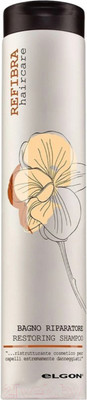 Шампунь для волос Elgon Refibra интенсивное восстановление (250мл)
