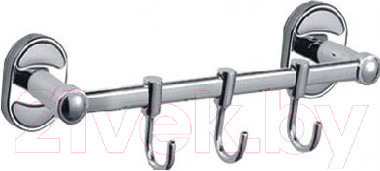 Крючок для ванной Savol S-008203 (хром)