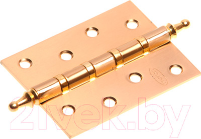 Петля дверная Lockstyle 4 GB-C (матовое золото)