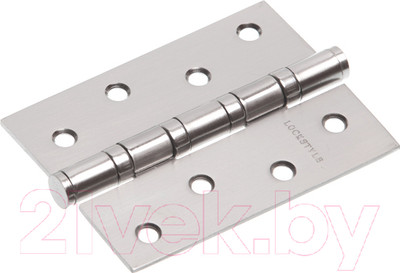Петля дверная Lockstyle 4 CP-F (хром)