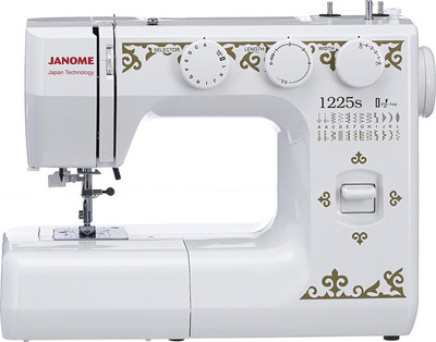 Швейная машина Janome 1225S