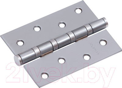 Петля дверная Lockstyle 4 CBM-F (матовый хром)