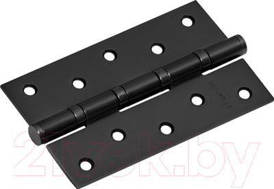 Петля дверная Lockstyle 5 AL6-F (матовый черный)