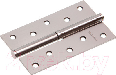 Петля дверная Lockstyle 5 SN-R (матовый никель)